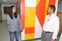 Singer Sahiti Stills at Tori